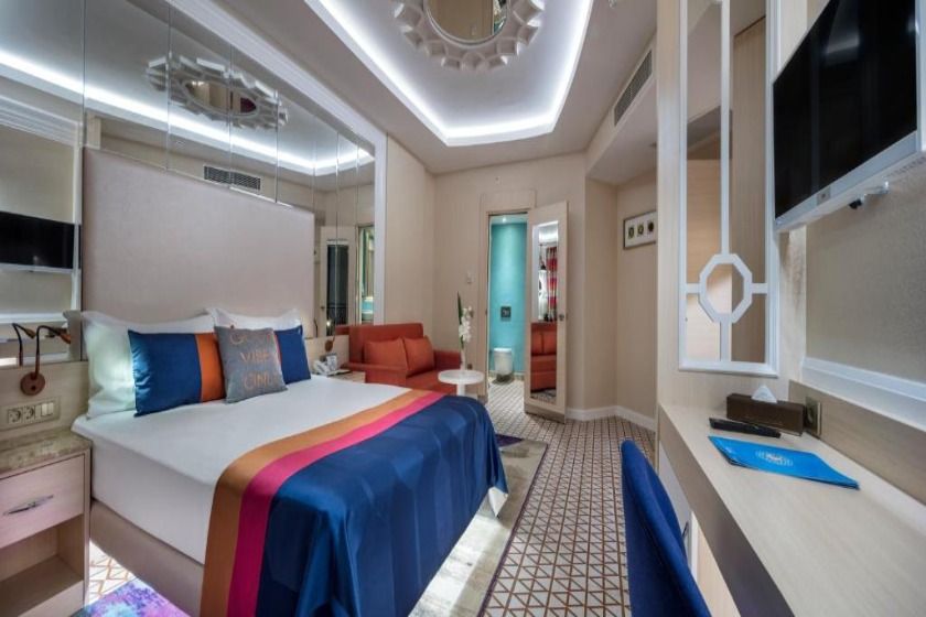 Granada Luxury Belek - Kids Concept Antalya - Deluxe Room