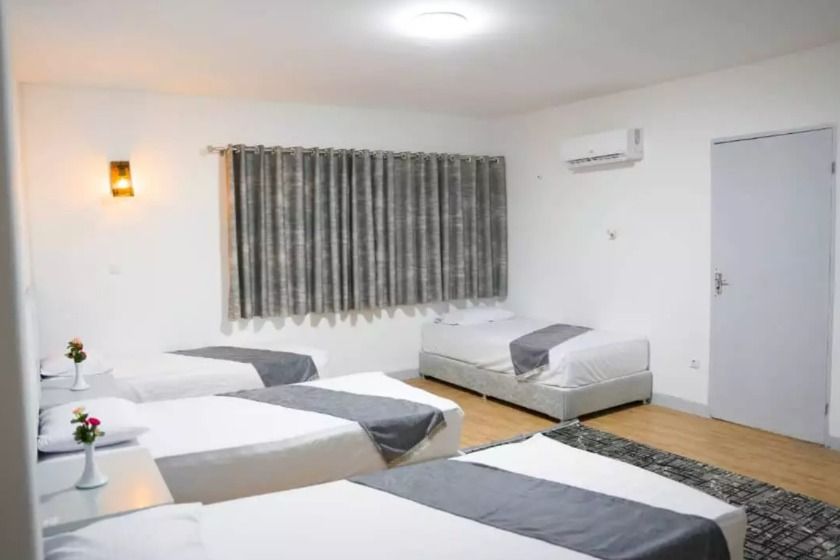 هتل کاوه اصفهان - اتاق