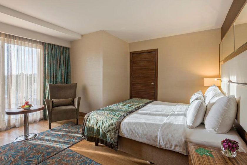 Holiday Inn Sisli Hotel Istanbul - King Suite - Smoking