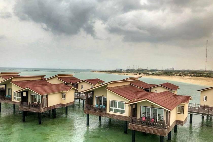 هتل ترنج کیش