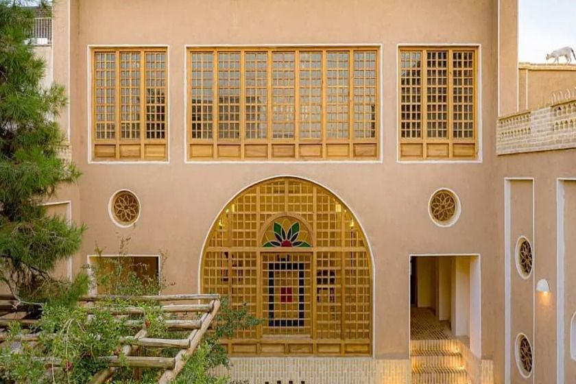 اقامتگاه سنتی دالان جهان اصفهان