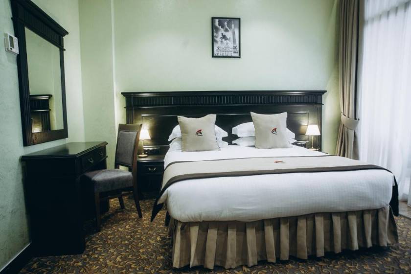 Colosseum Marina Hotel - Executive Suite