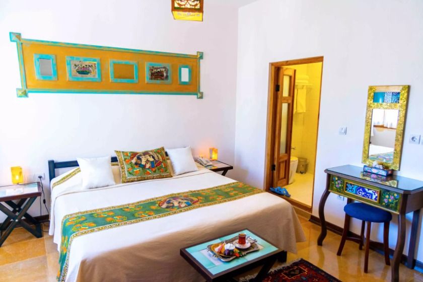 اقامتگاه سنتی بخردی اصفهان - اتاق