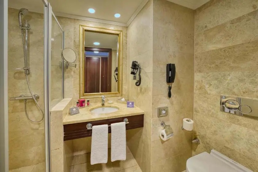 Crowne Plaza Istanbul - Old City an IHG Hotel Istanbul - Standard Room