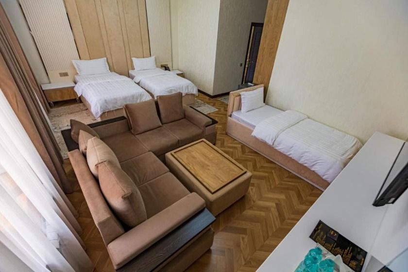 Firdavsi Hotel Dushanbe - Triple Room