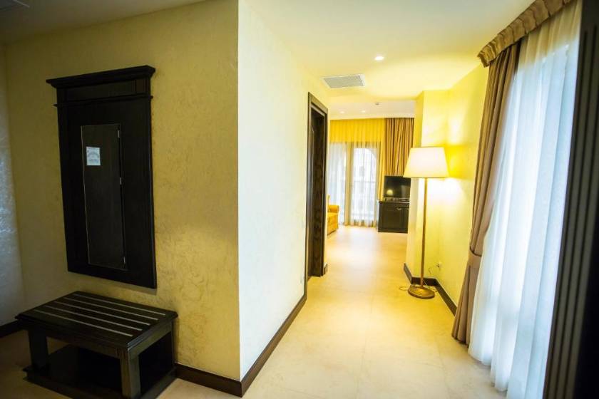 Colosseum Marina Hotel - Family Connected Double Room