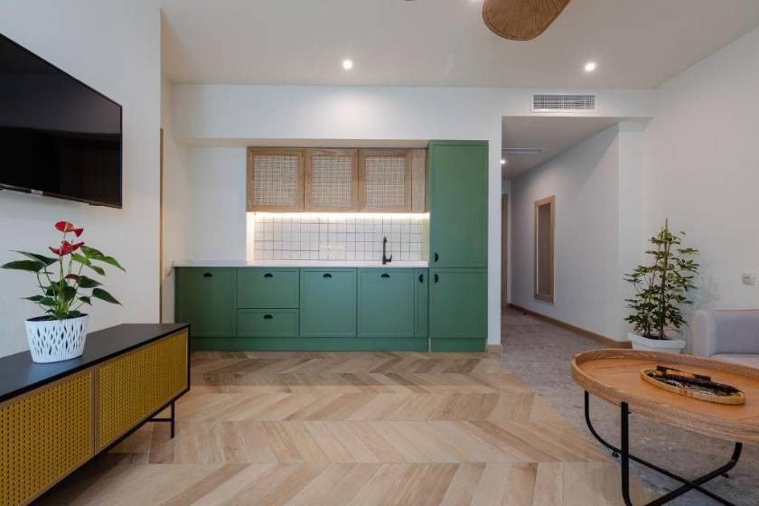 MiraMar Luxury Residences - One-Bedroom Apartment