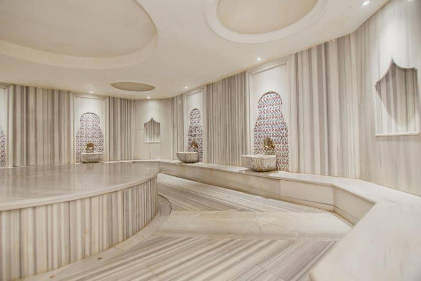 JRW Welmond Hotel - spa