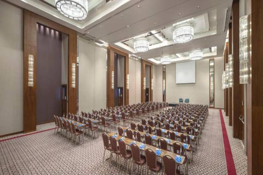 Hilton Batumi -  conference room