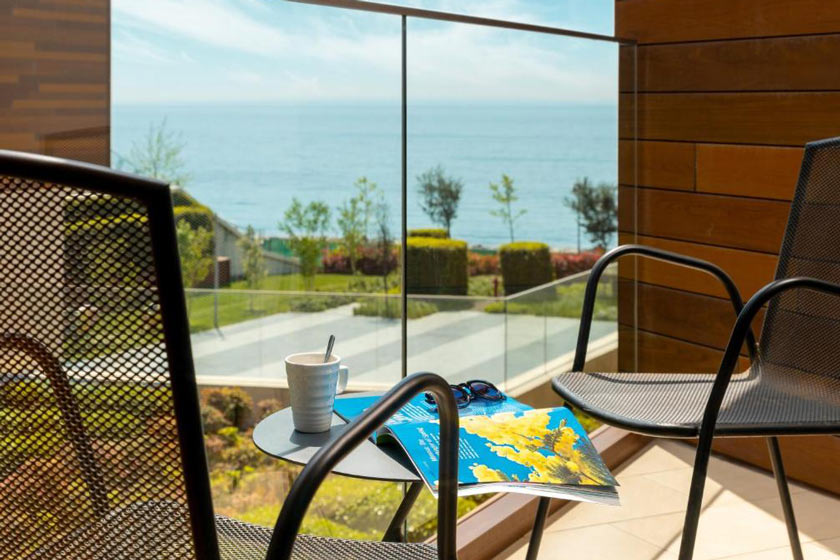 Crowne Plaza Florya Istanbul - Premium King Room 