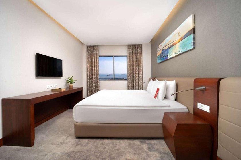 Ramada Plaza by Wyndham Istanbul Atakoy Istanbul - King Suite with Sea View