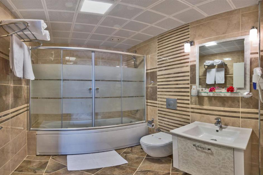 Montagna Hera Hotel Taksim Istanbul - Large Double Room