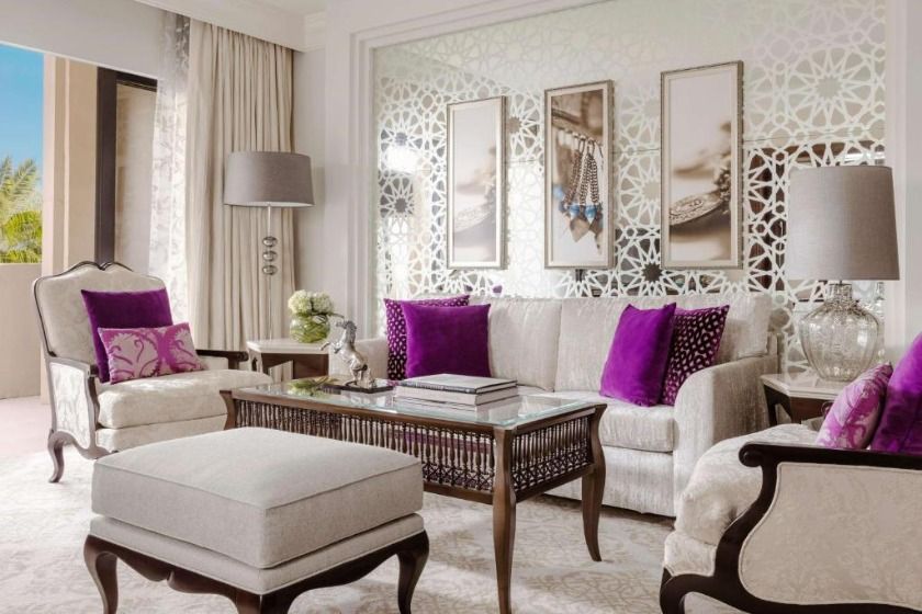 One&Only Royal Mirage Resort Dubai at Jumeirah Beach Dubai - Palace Executive Suite