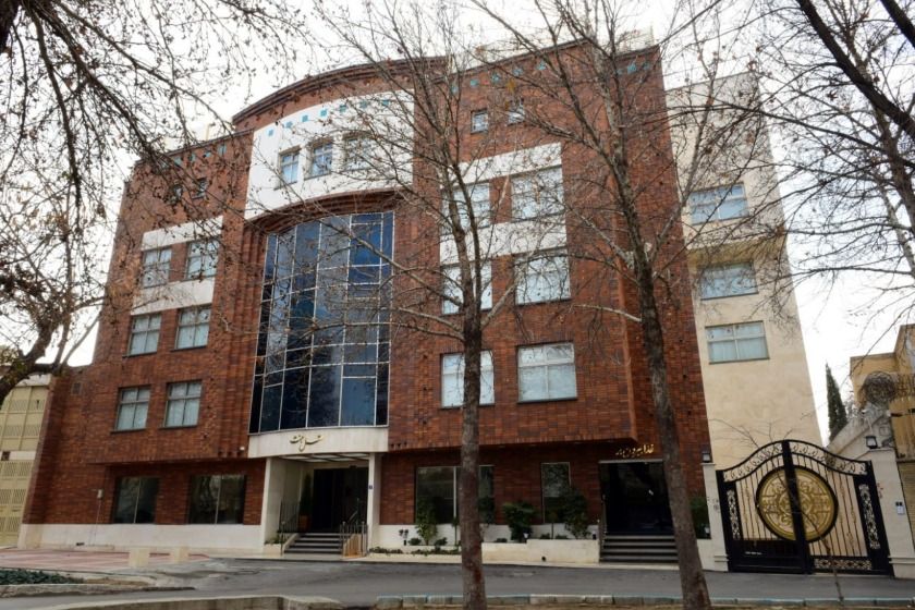 هتل جنت اصفهان - نما