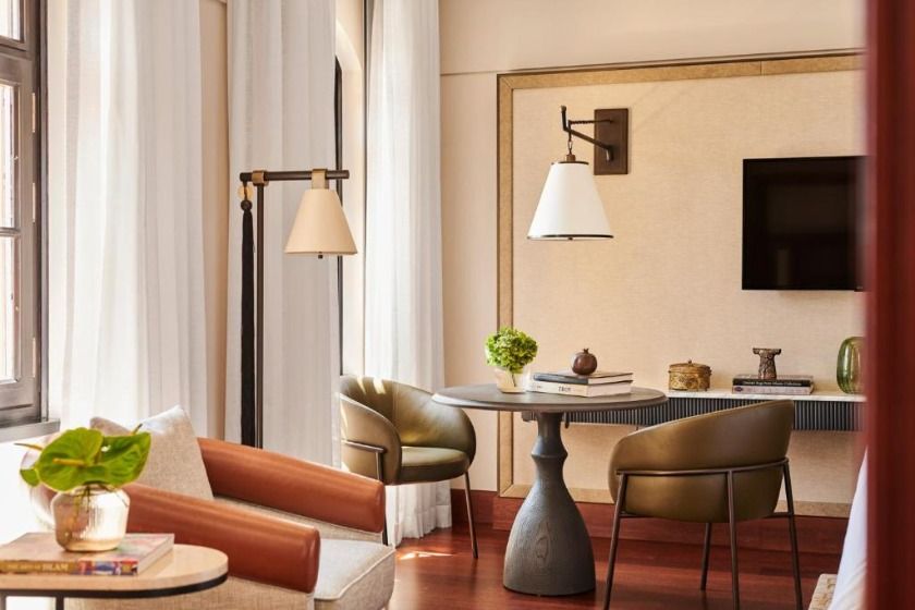 Four Seasons Hotel Istanbul at Sultanahmet Istanbul - Superior King Room