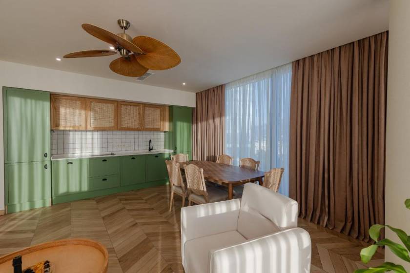 MiraMar Luxury Residences - Three-Bedroom Apartment