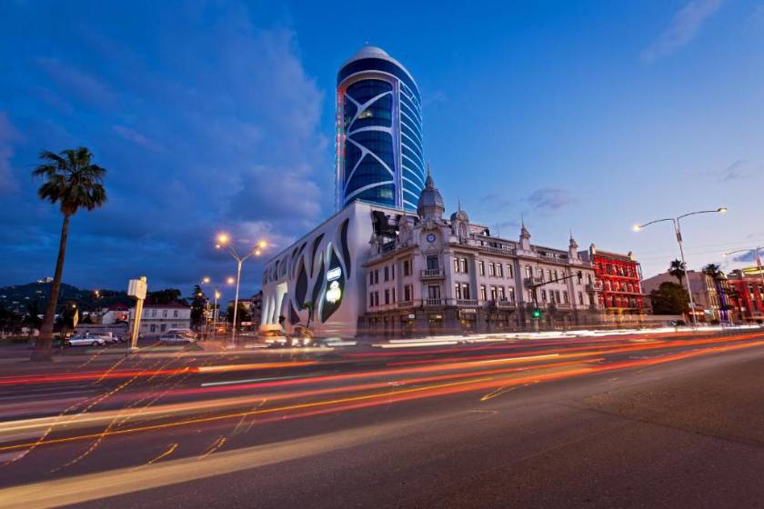 JRW Welmond Hotel - facade