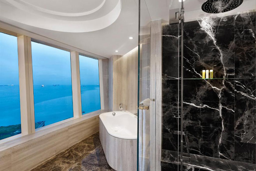 Hyatt Regency Istanbul Atakoy Istanbul - Twin Room with Sea View - Club Access