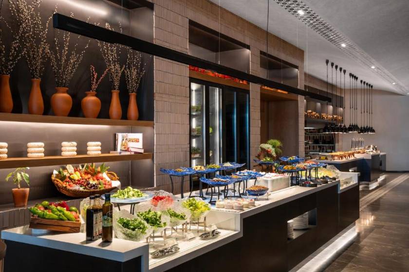 Rixos Tersane Istanbul -  restaurant