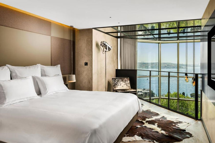 Swissotel The Bosphorus Istanbul - Signature Loft Corner Bosphorus