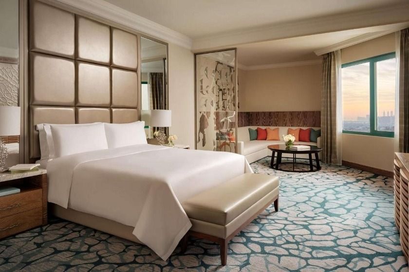 Atlantis The Palm Dubai - Regal Family Suite