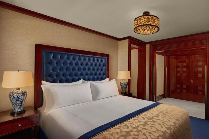 Divan Istanbul - Terrace Suite
