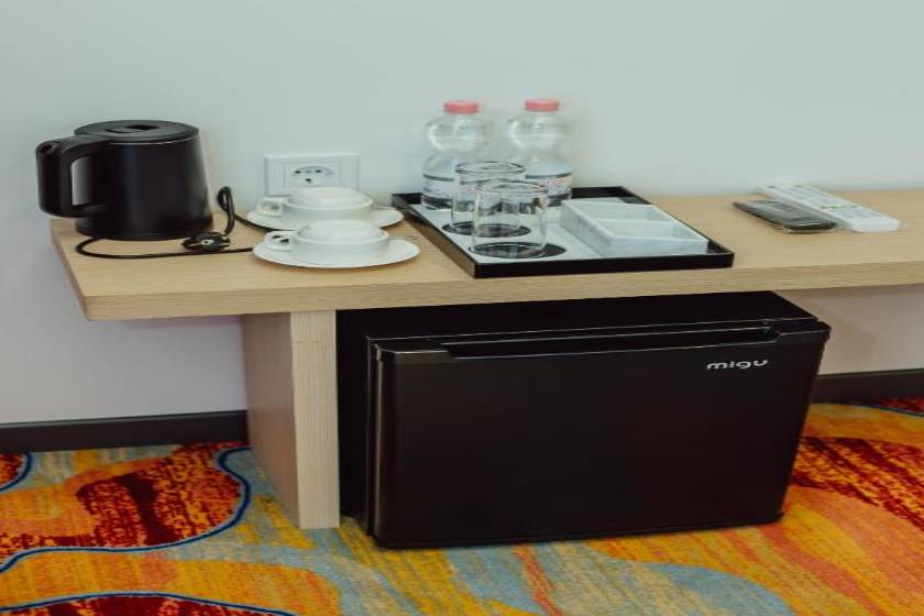 Graphic Hotel Batumi - Double Room with Balcony