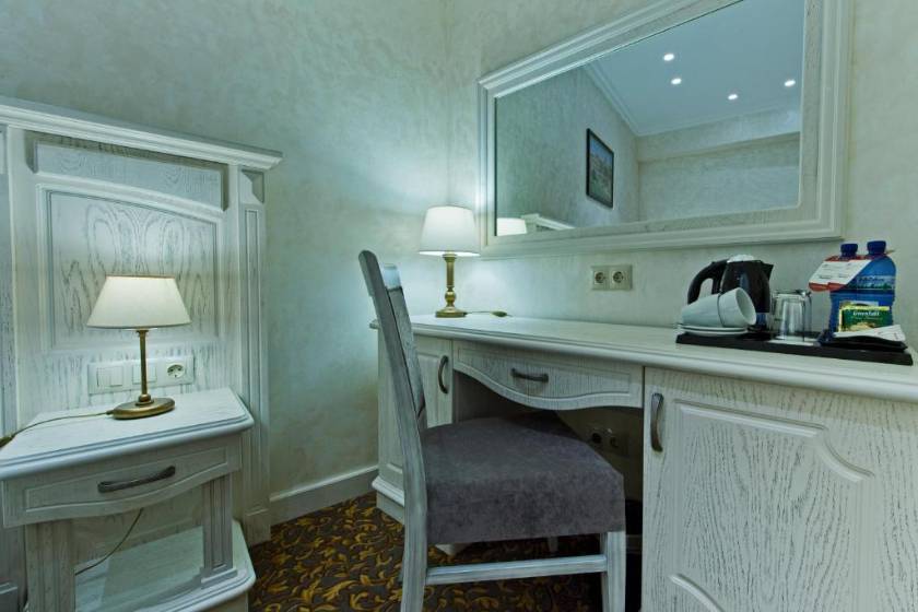 Colosseum Marina Hotel - Superior Double Room