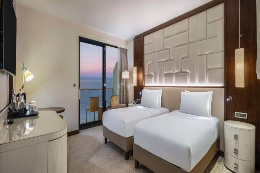 Hilton Batumi - Family Connecting Rooms