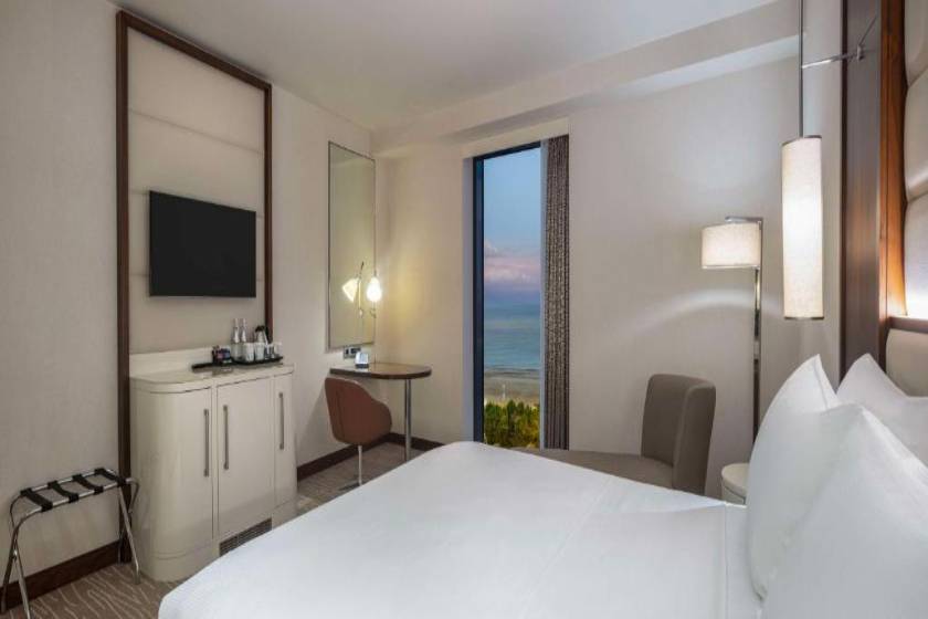 Hilton Batumi - Executive King Room with Balcony and Sea View