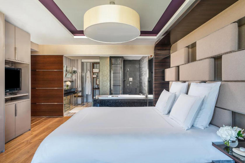 Swissotel The Bosphorus Istanbul -  Two-Bedroom Residence with Bosphorus View