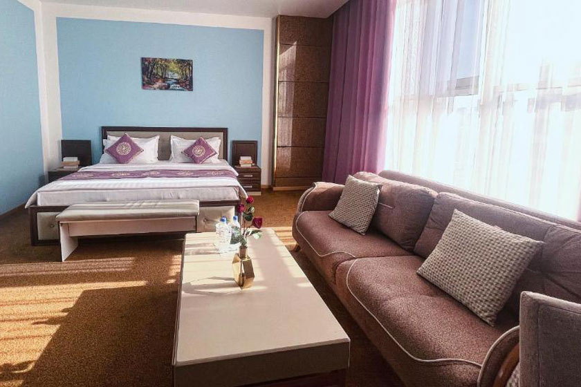 Hotel Shumon Dushanbe - Superior Suite