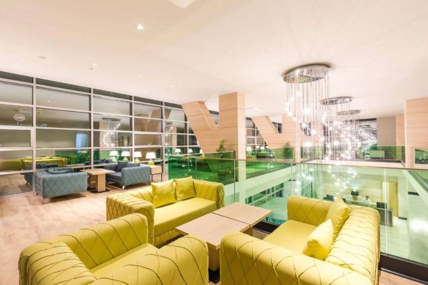 Best Western Premier Batumi - lobby