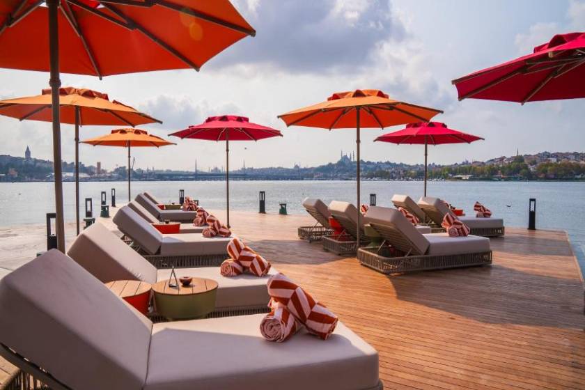 Rixos Tersane Istanbul - pool