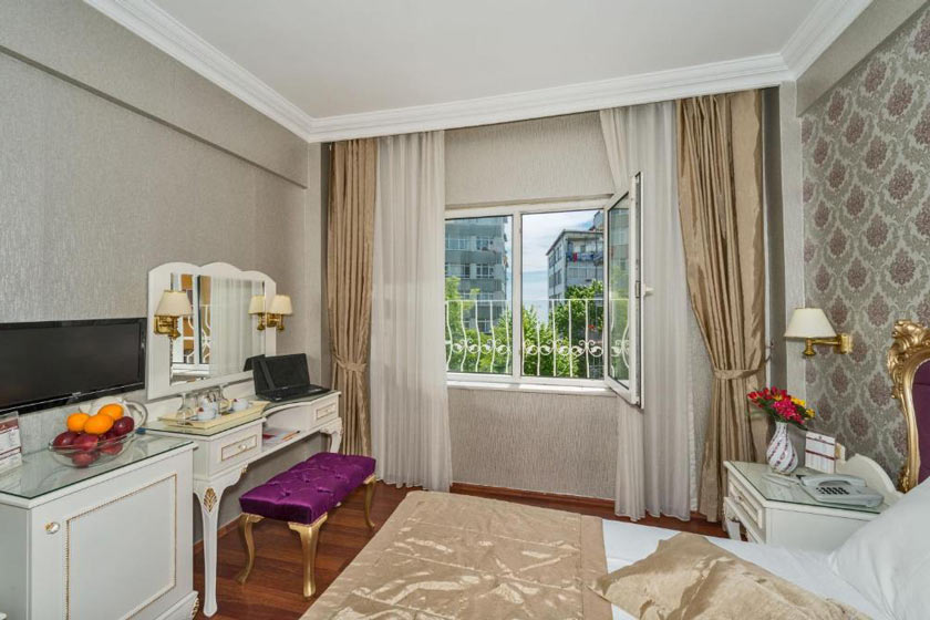 Santa Sophia Hotel Istanbul - Twin Room