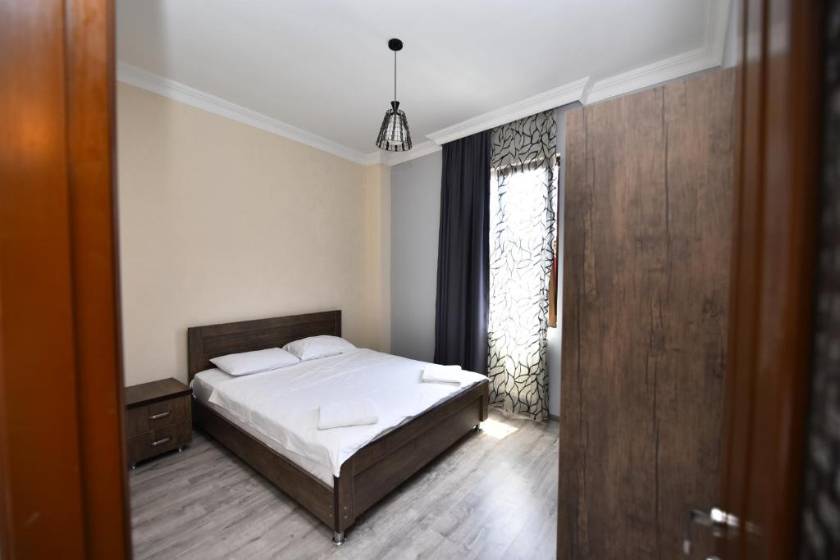 Hotel Phaliashvili - Two-Bedroom Apartment