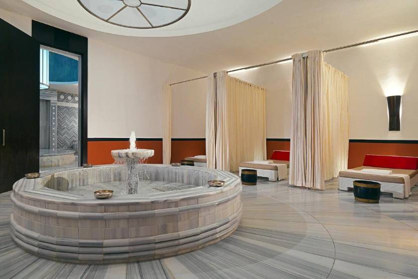 Sheraton Batumi Hotel - spa