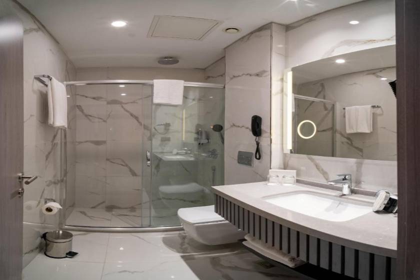 Icon Hotel Bomonti - Deluxe Double Room with Balcony