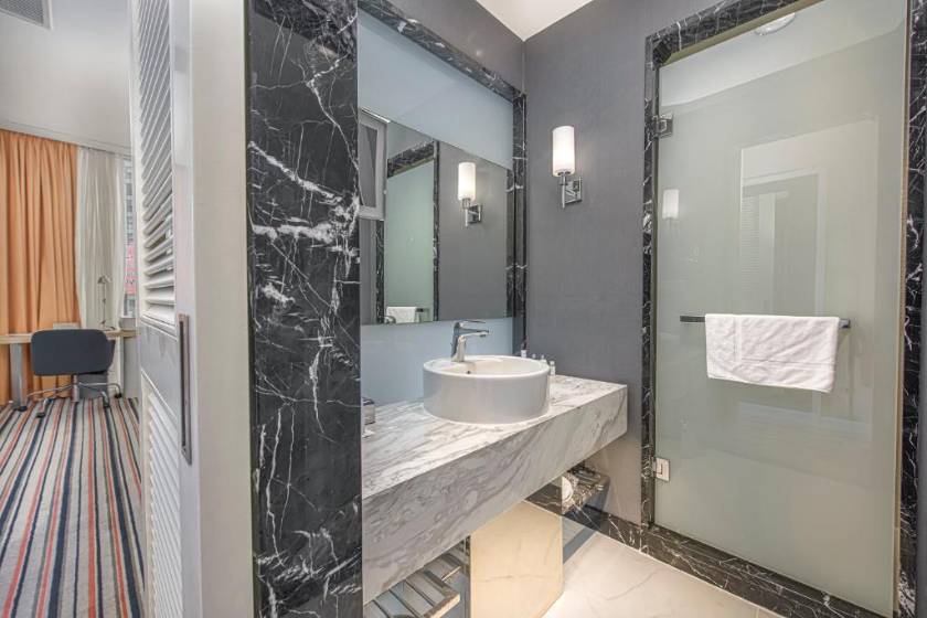 Radisson Blu Hotel Batumi - SPA Suite with Sea View