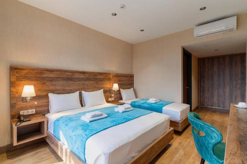 Cozy Loft Hotel - Triple Room - Disability Access