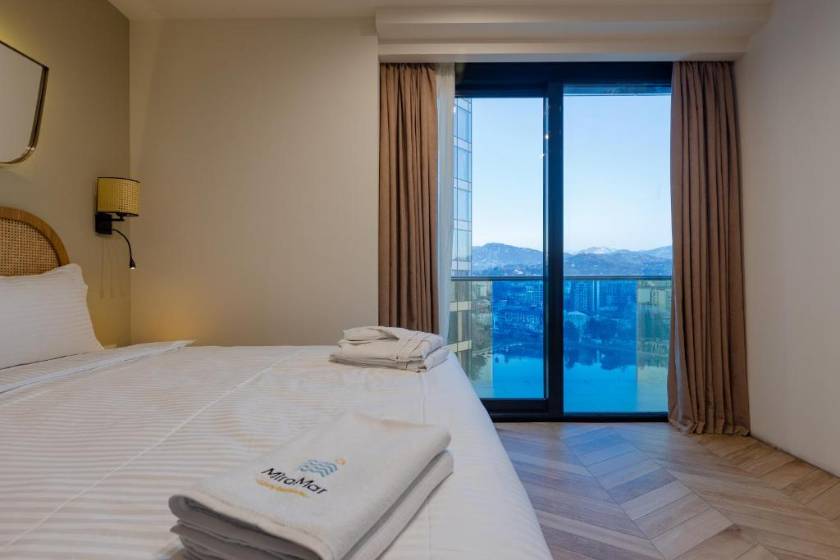 MiraMar Luxury Residences - One-Bedroom Suite