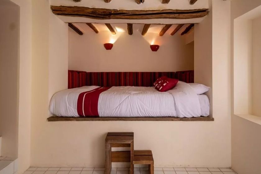 اقامتگاه سنتی دالان جهان اصفهان - اتاق