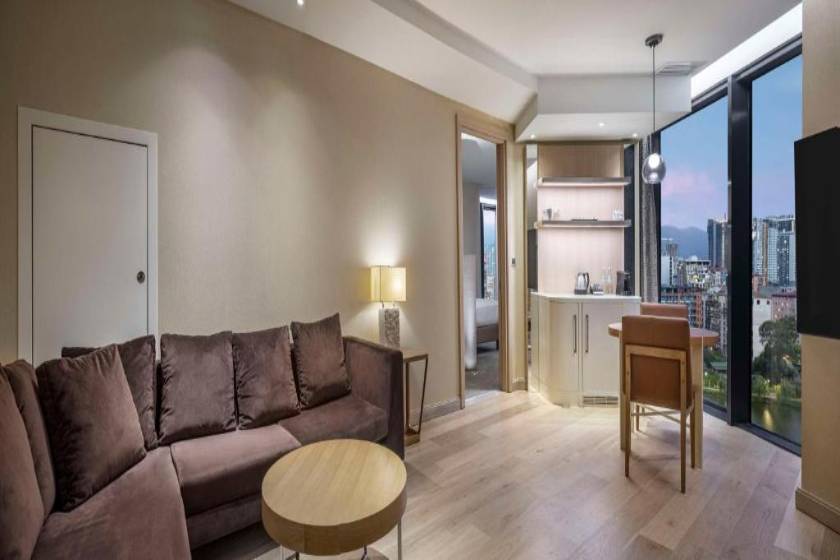 Hilton Batumi - Family Connecting Rooms