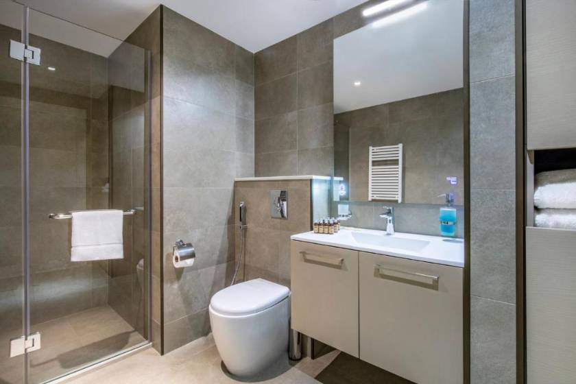 Alliance Palace Batumi - One-Bedroom Suite