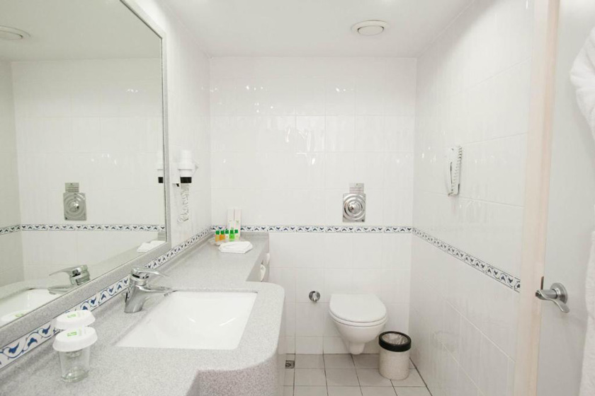 Holiday Inn Istanbul City - Standard Twin Room