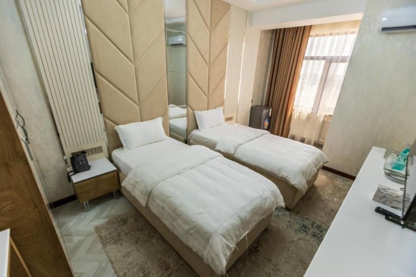Firdavsi Hotel Dushanbe - room