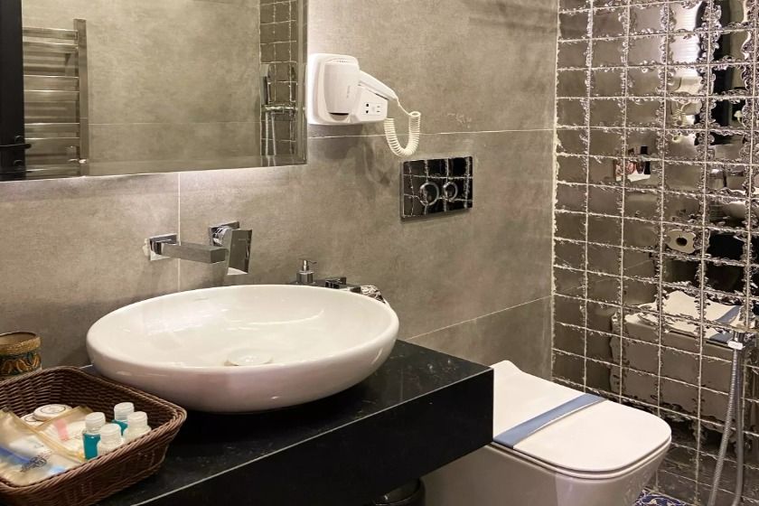 هتل بوتیک هنر اصفهان - اتاق