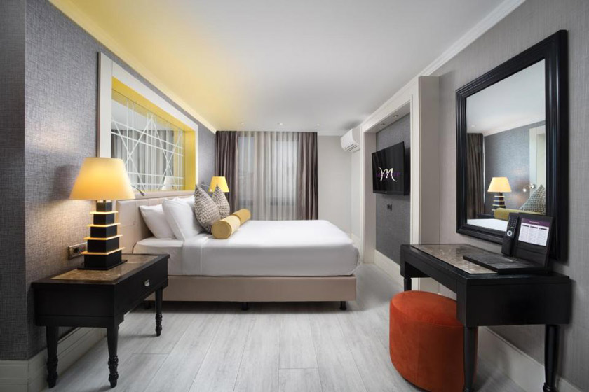 Mercure Istanbul Bomonti Istanbul - Standard King Room