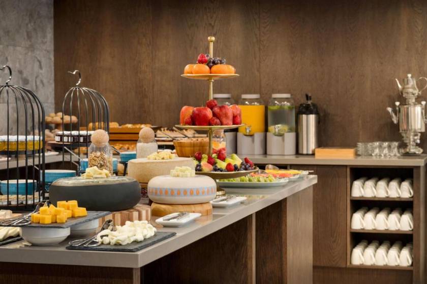La Quinta by Wyndham Batumi -  breakfast