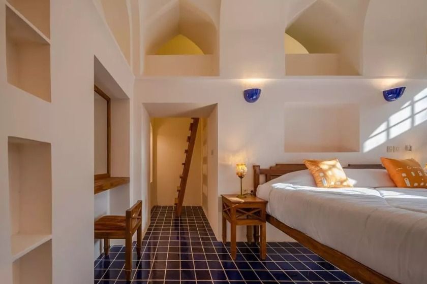 اقامتگاه سنتی دالان جهان اصفهان - اتاق